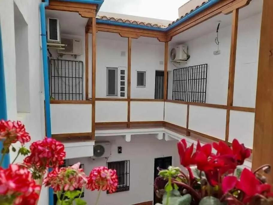 El Patio De Beatas Parking Gratis Centro Historico Apartment Cordoba 0*,